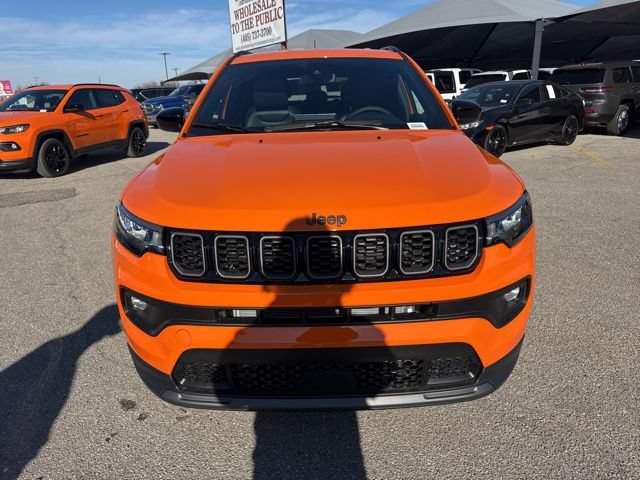 New 2026 Jeep Compass Latitude AWD/4WD image 2