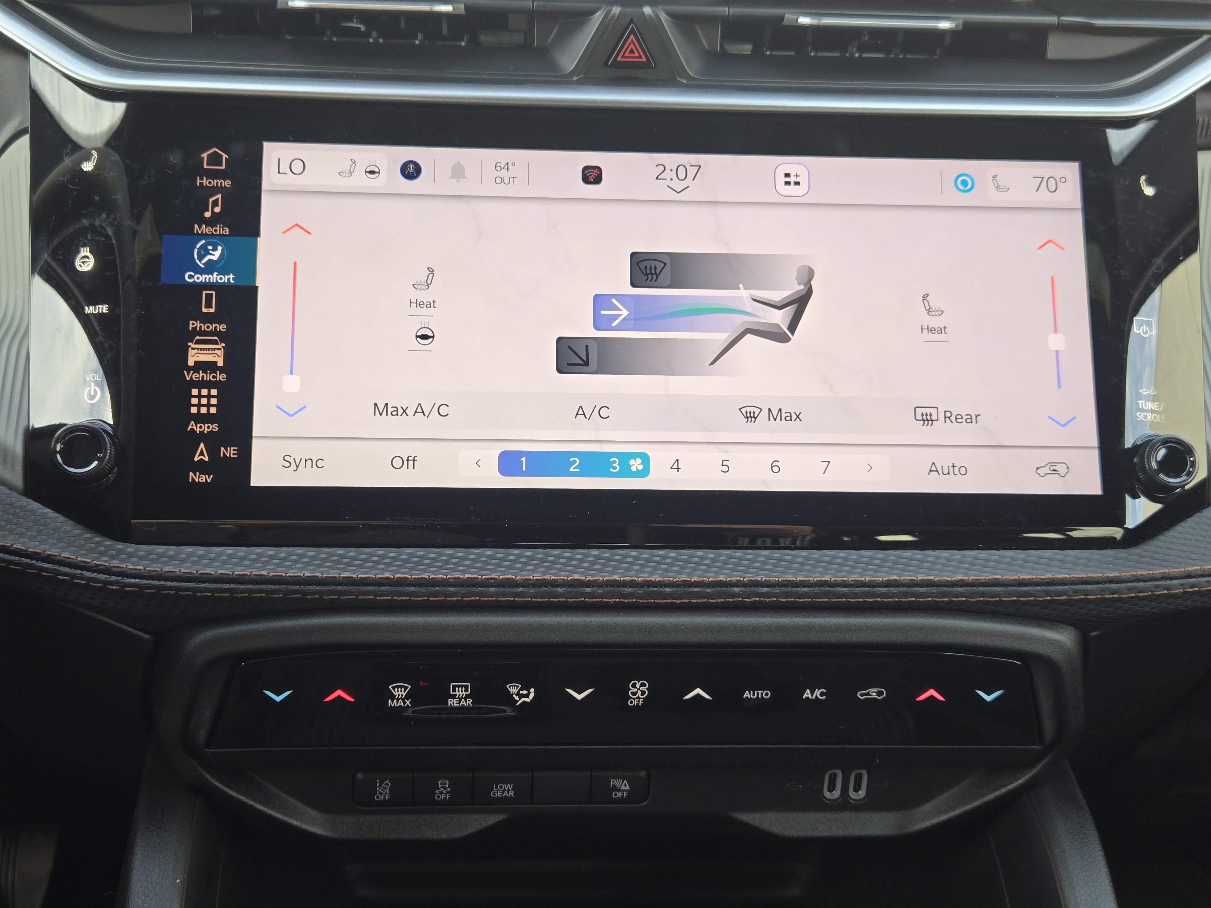 New 2026 Jeep Cherokee Limited image 16