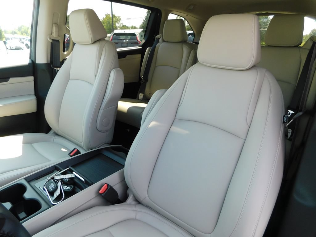 New 2027 Honda Odyssey EX-L image 16