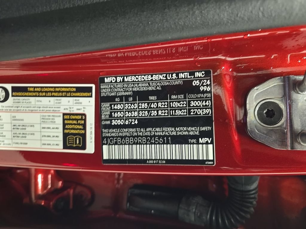 Certified 2024 Mercedes-Benz GLE 53 AMG 4MATIC image 15