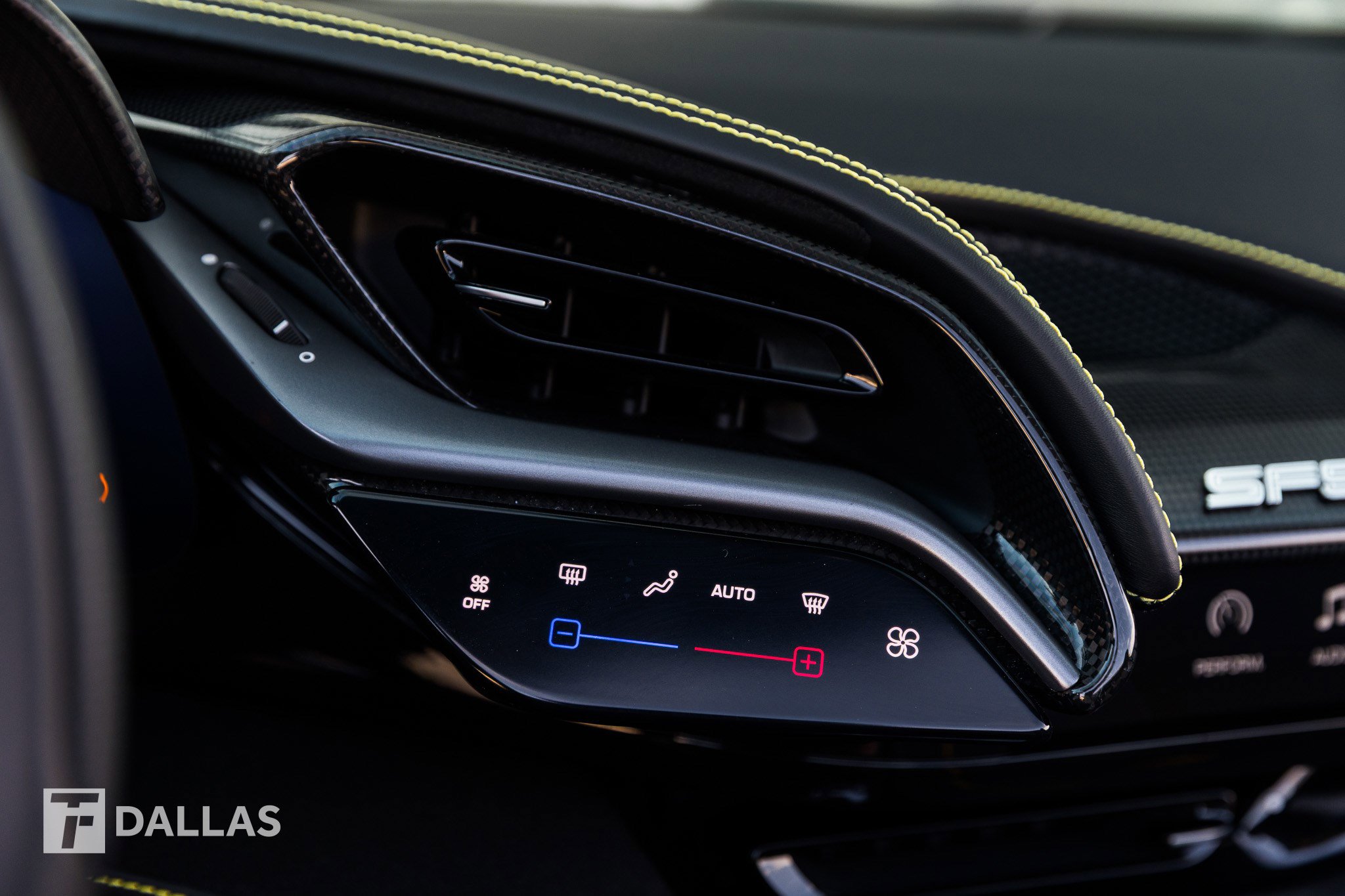 Used 2025 Ferrari SF90 Spider Spider image 32