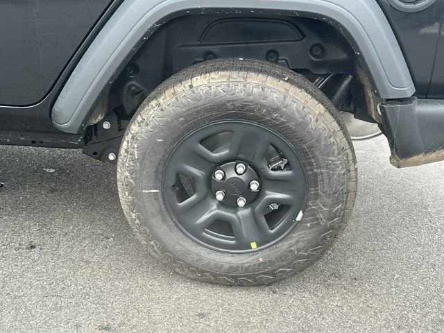 New 2026 Jeep Wrangler Unlimited Sport AWD/4WD image 21