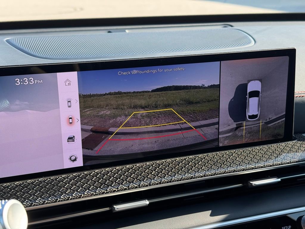 New 2026 Genesis GV80 3.5T e-SC image 5
