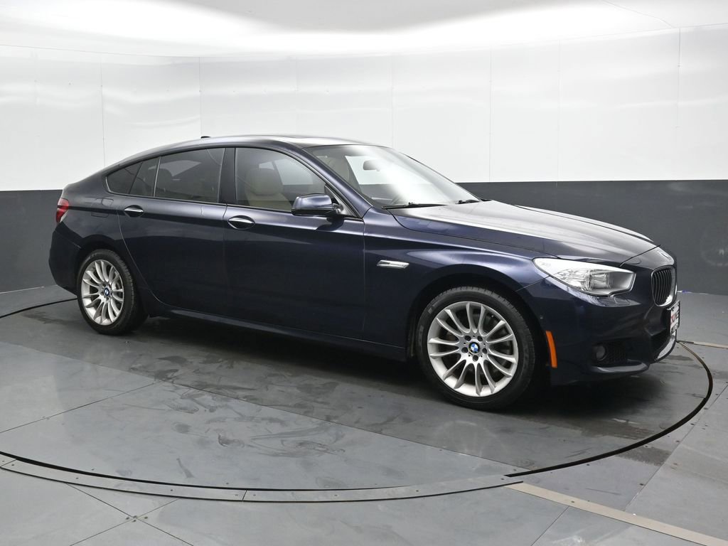 Used 2013 BMW 535i Gran Turismo xDrive video 1