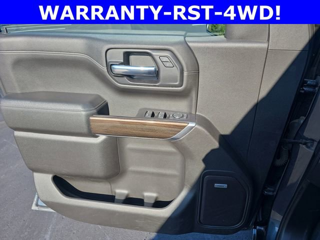 Used 2019 Chevrolet Silverado 1500 RST w/ All-Star Edition image 25