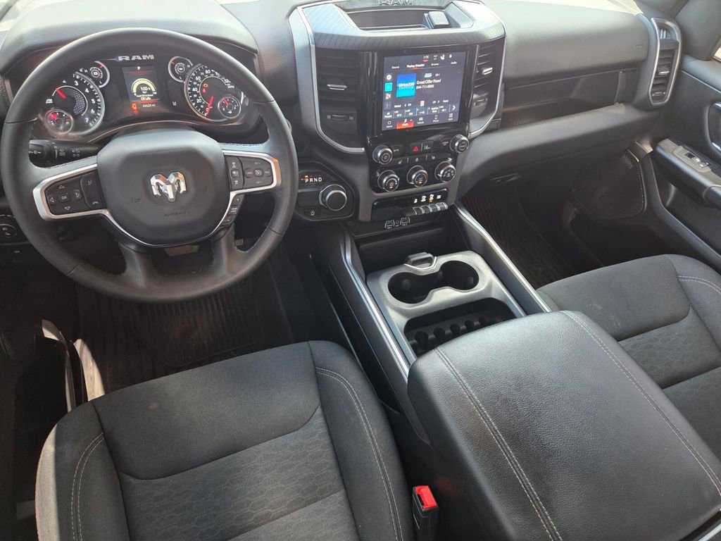 Used 2025 RAM 1500 Big Horn RWD image 10