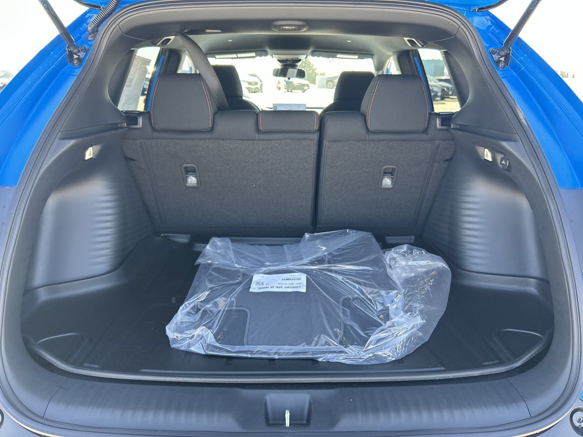 New 2027 Honda HR-V Sport image 20