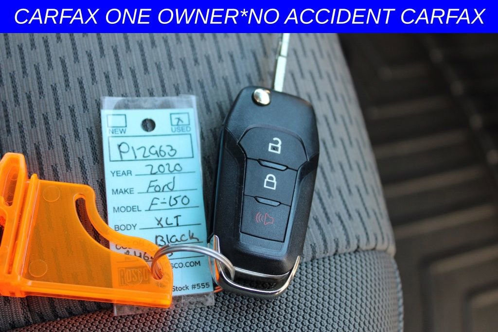 Used 2020 Ford F150 XLT w/ Equipment Group 302A Luxury image 31