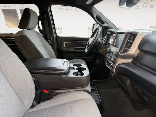 Used 2024 RAM 2500 Big Horn AWD/4WD image 15