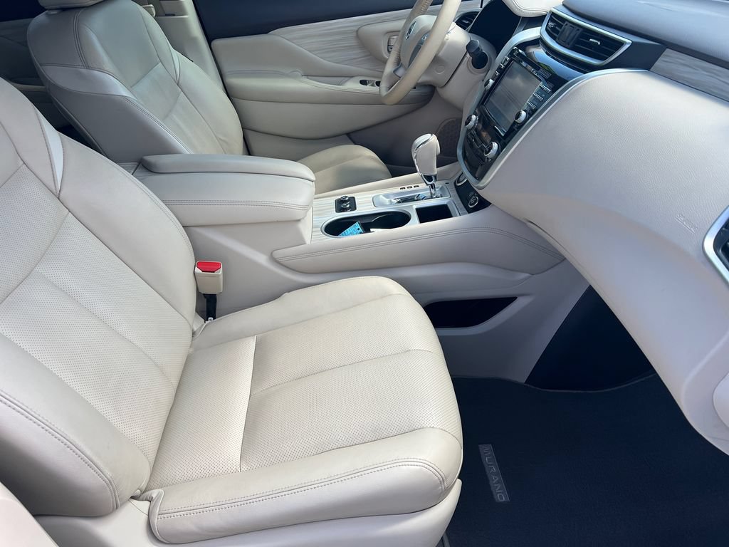 Used 2018 Nissan Murano Platinum w/ Cargo Package AWD/4WD image 7