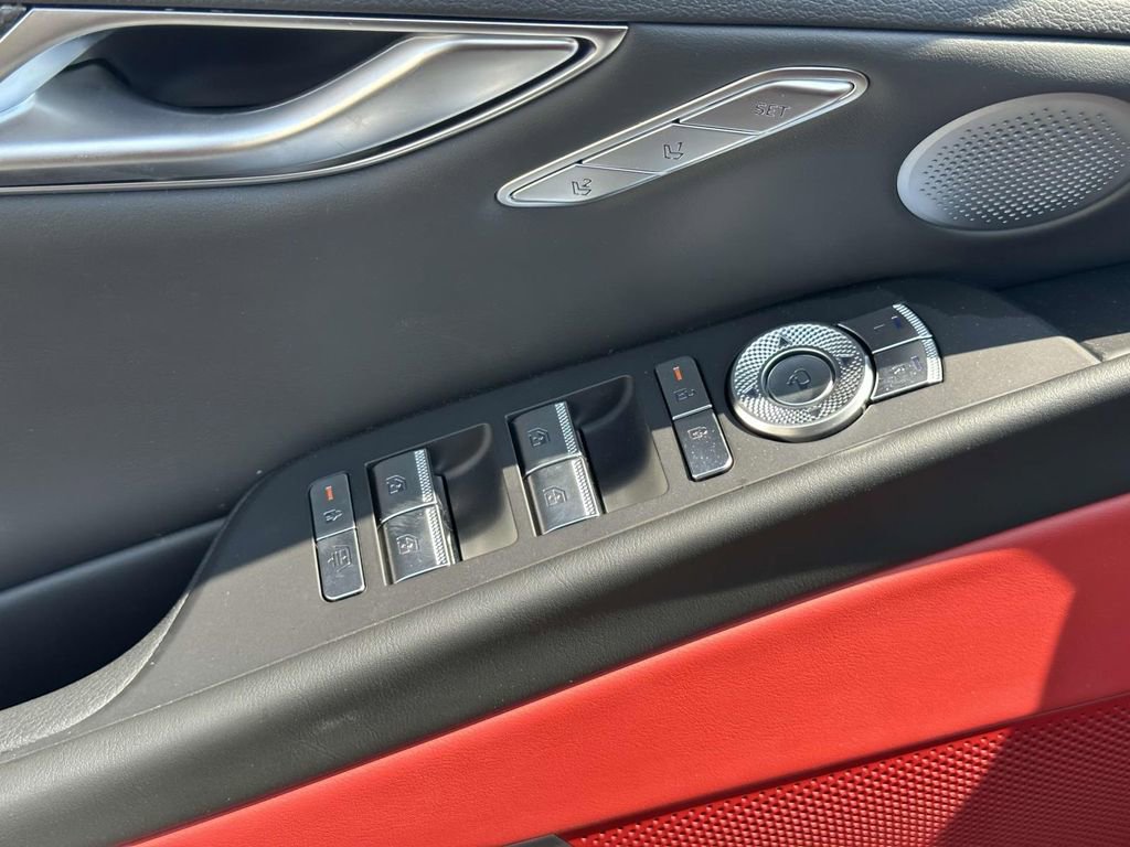 New 2025 Genesis G80 3.5T Sport Prestige image 18