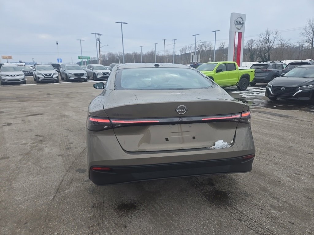 New 2026 Nissan Sentra SV image 6