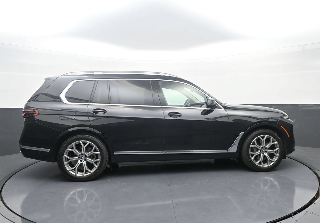 New 2026 BMW X7 xDrive40i w/ Executive Package AWD/4WD image 8