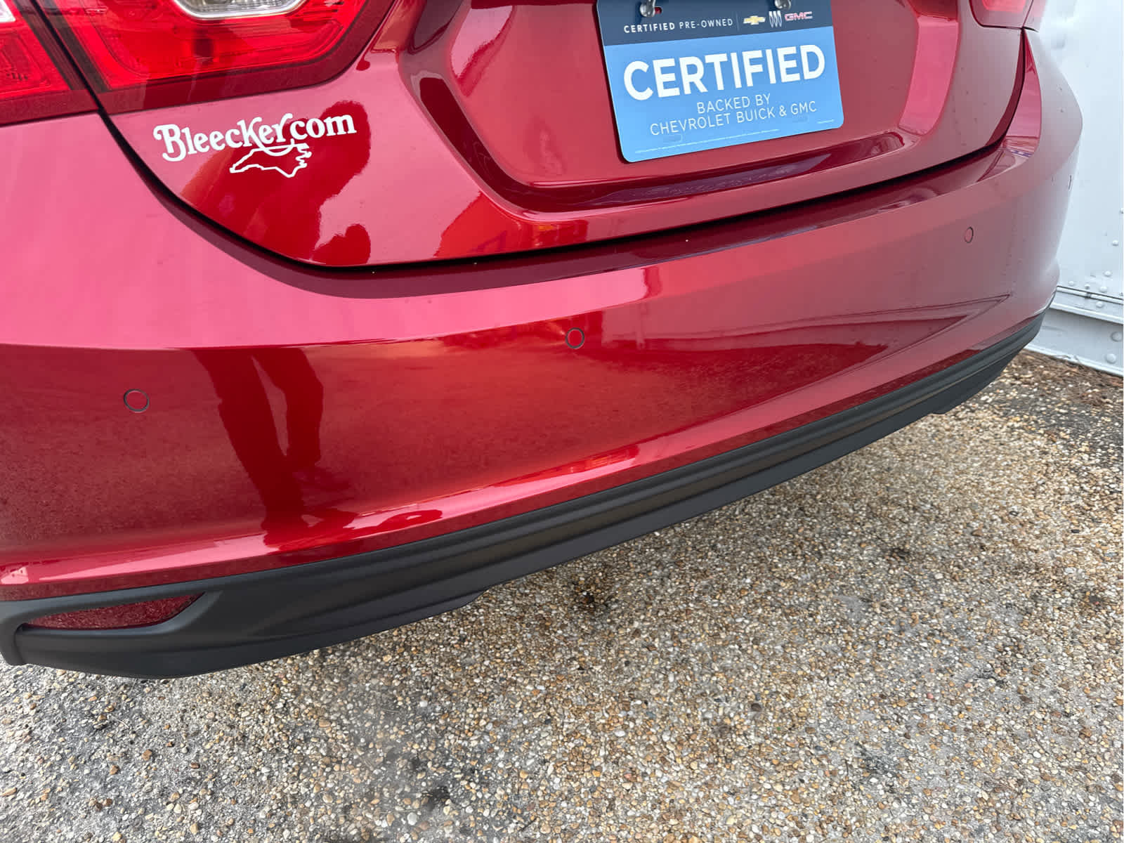 Certified 2024 Chevrolet Malibu LT image 22