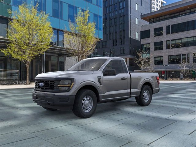 New 2025 Ford F150 XL