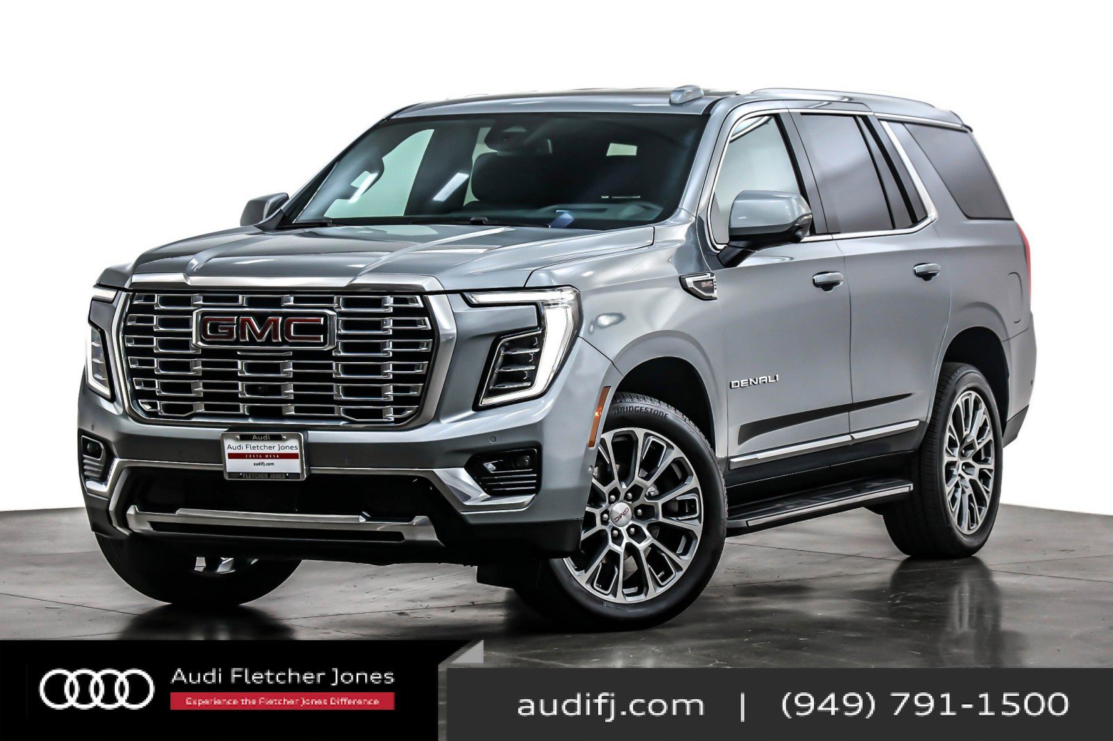 Used 2025 GMC Yukon Denali