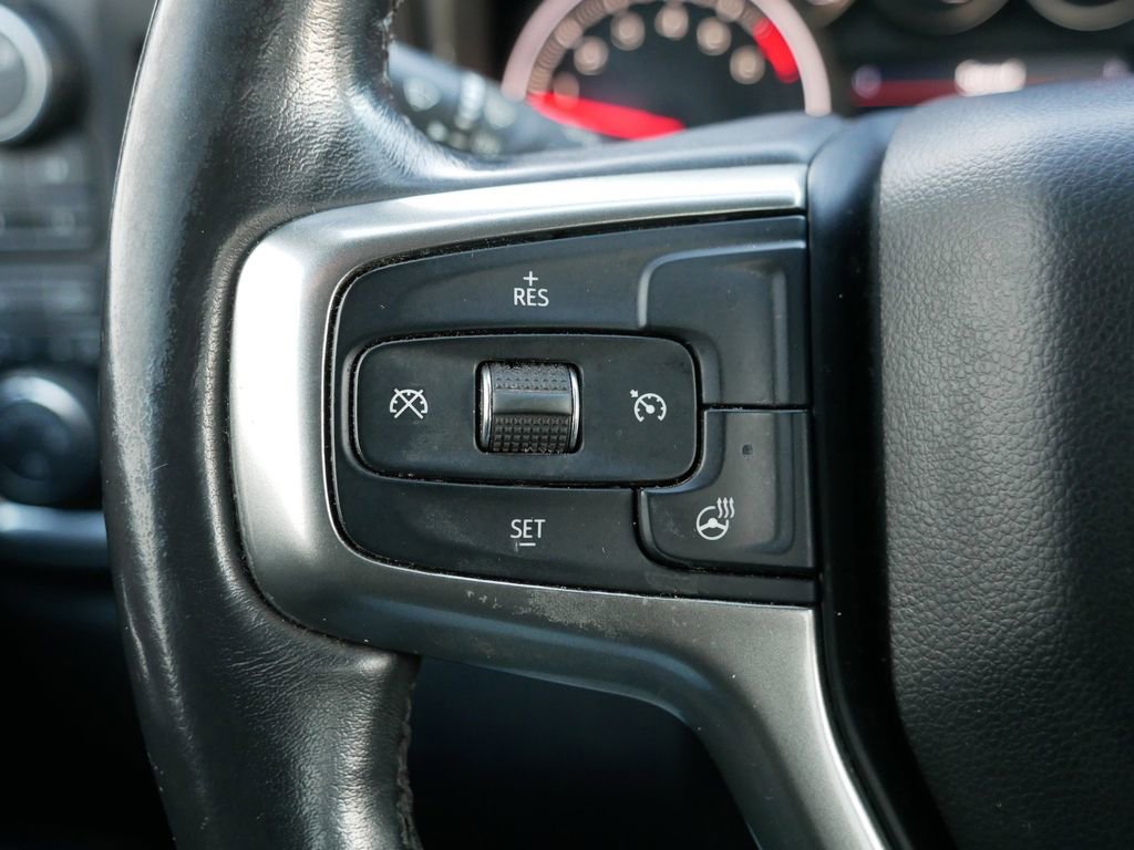 Used 2019 Chevrolet Silverado 1500 LT Trail Boss image 23