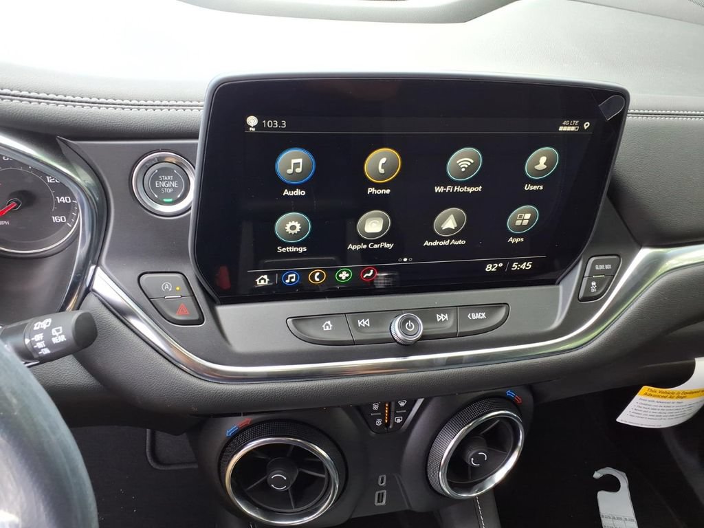 New 2026 Chevrolet Blazer LT w/ Convenience Package FWD image 21