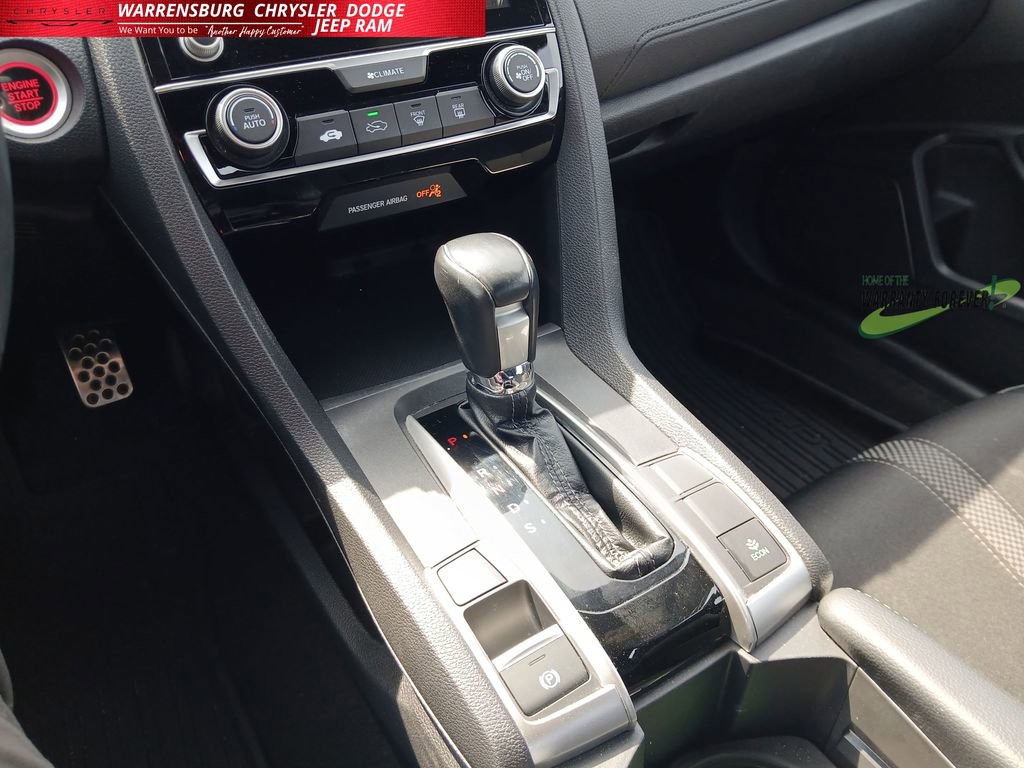 Used 2019 Honda Civic Sport image 26