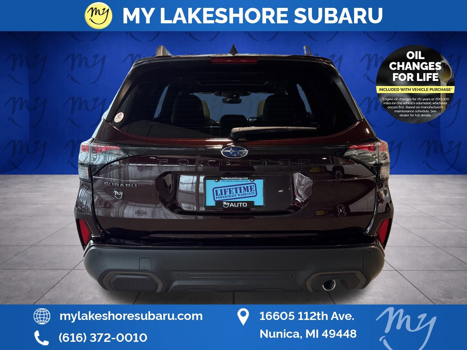 New 2026 Subaru Forester Limited image 6