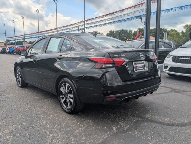 Used 2024 Nissan Versa SV FWD image 5