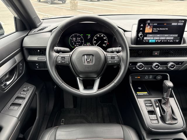 Certified 2025 Honda CR-V Sport-L image 14