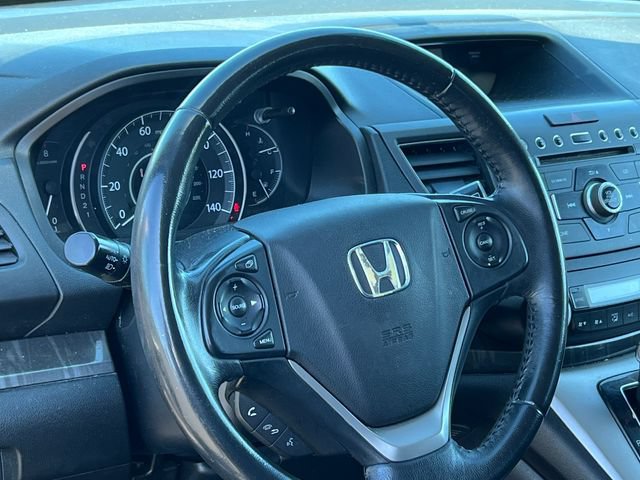 Used 2013 Honda CR-V EX-L image 2