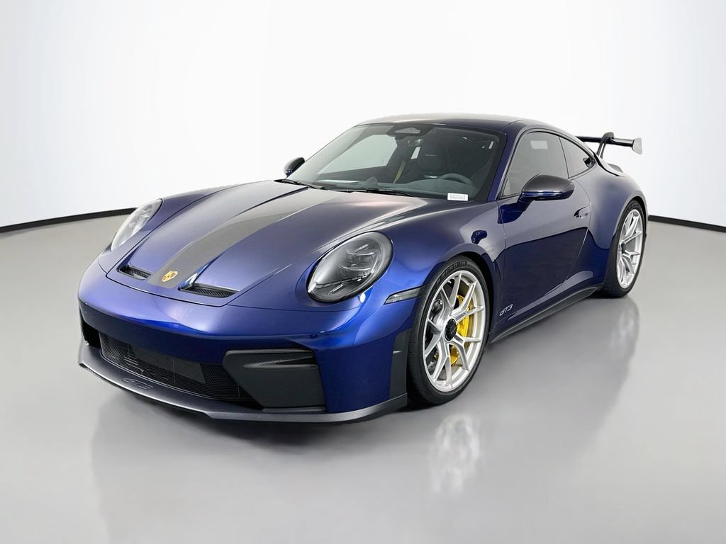 Certified 2026 Porsche 911 GT3 RWD image 1