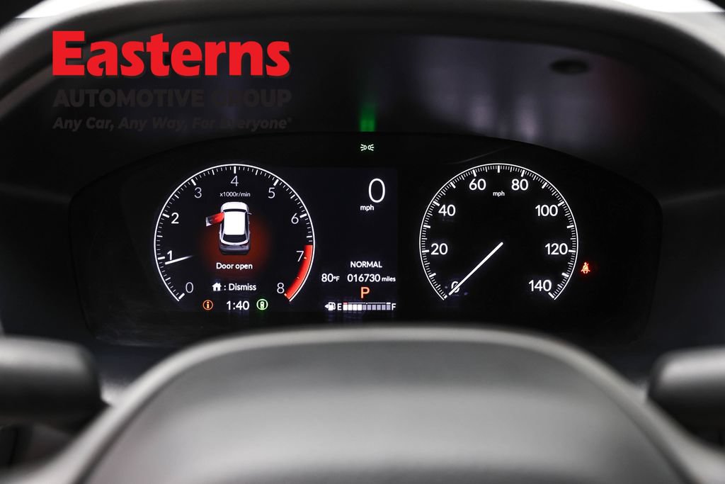 Used 2023 Honda HR-V LX image 17