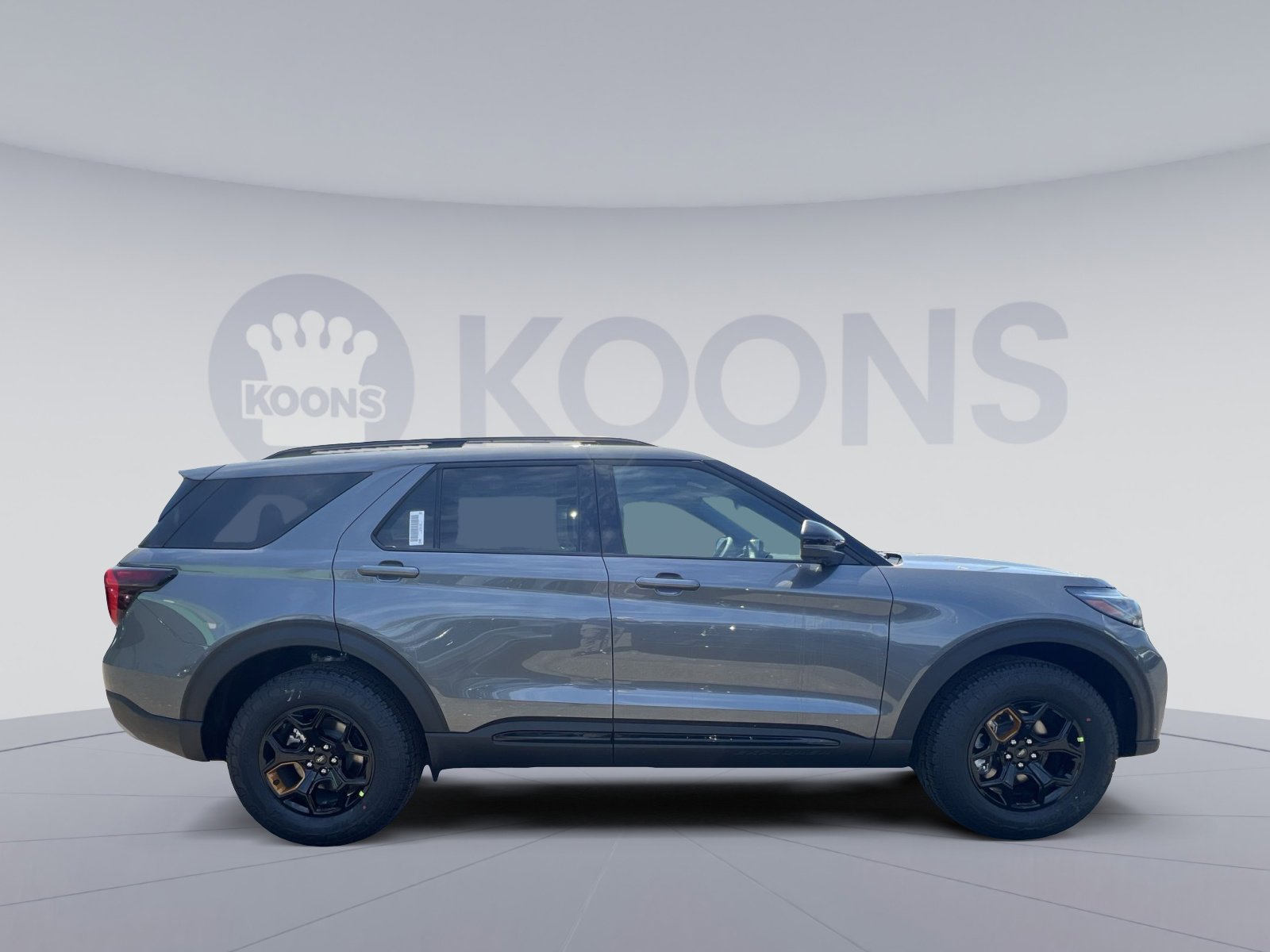 New 2026 Ford Explorer Tremor image 17