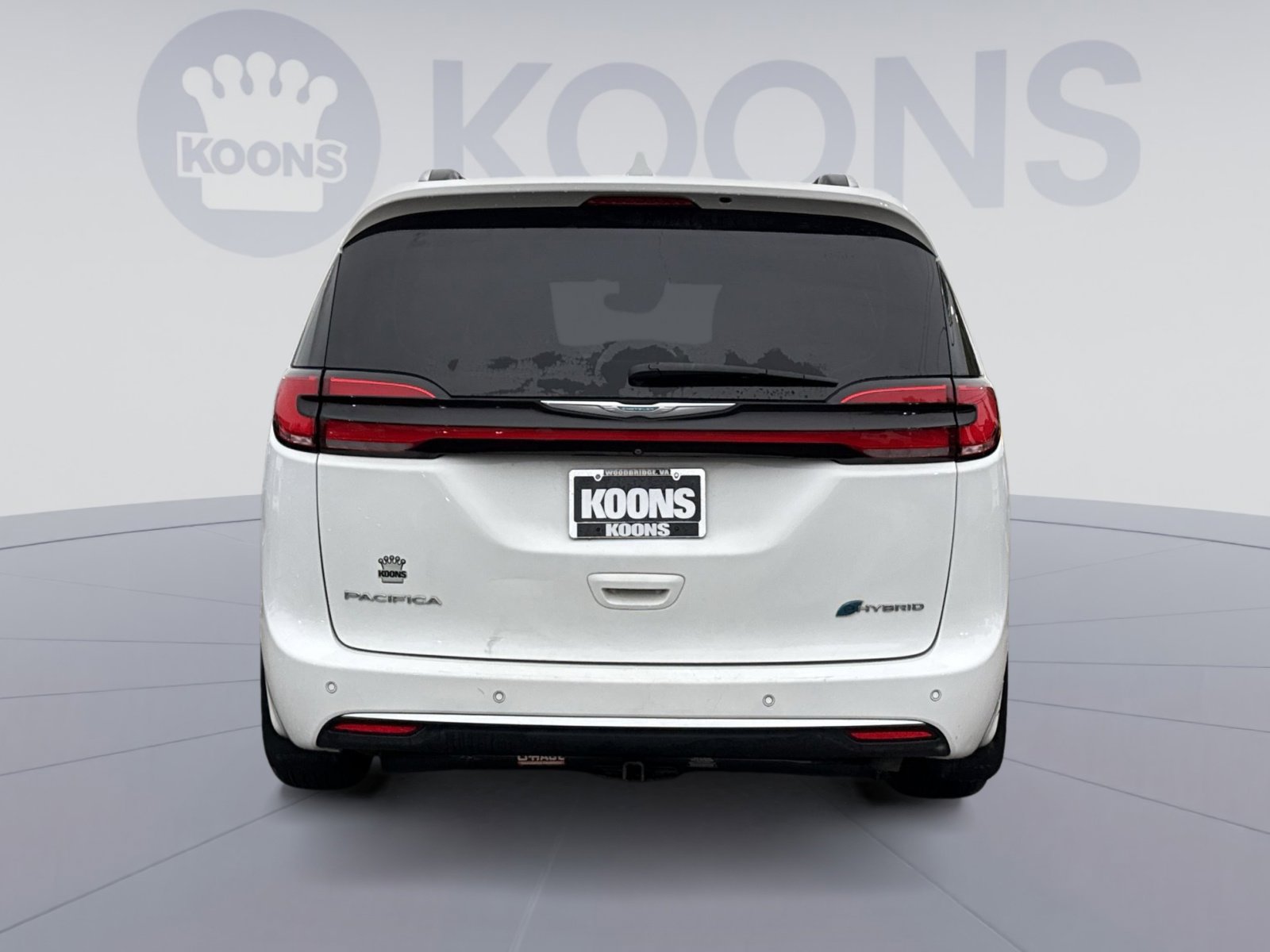 Used 2021 Chrysler Pacifica Pinnacle image 5