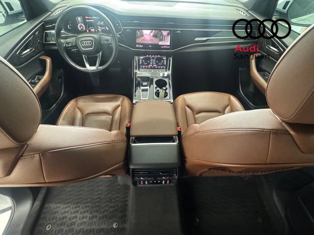 Used 2019 Audi Q8 Premium Plus AWD/4WD image 29
