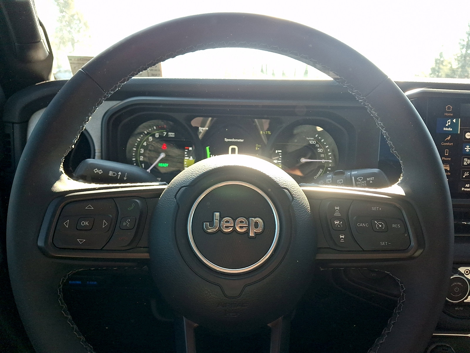 Used 2025 Jeep Wrangler Unlimited Sport S 4xe image 20