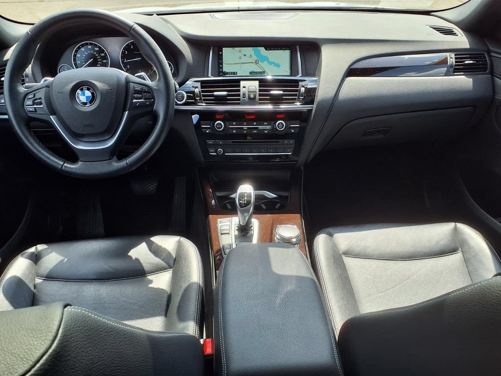 Used 2018 BMW X4 xDrive28i AWD/4WD image 11