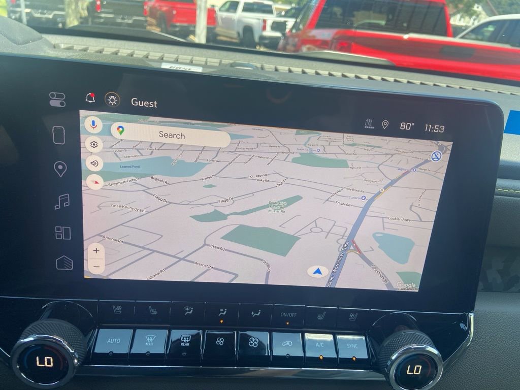 New 2025 Chevrolet Colorado ZR2 w/ Technology Package image 18