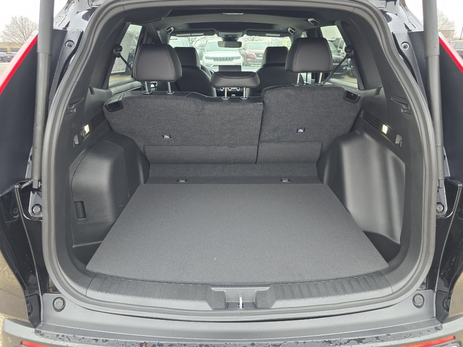 New 2026 Honda CR-V Sport-L image 20