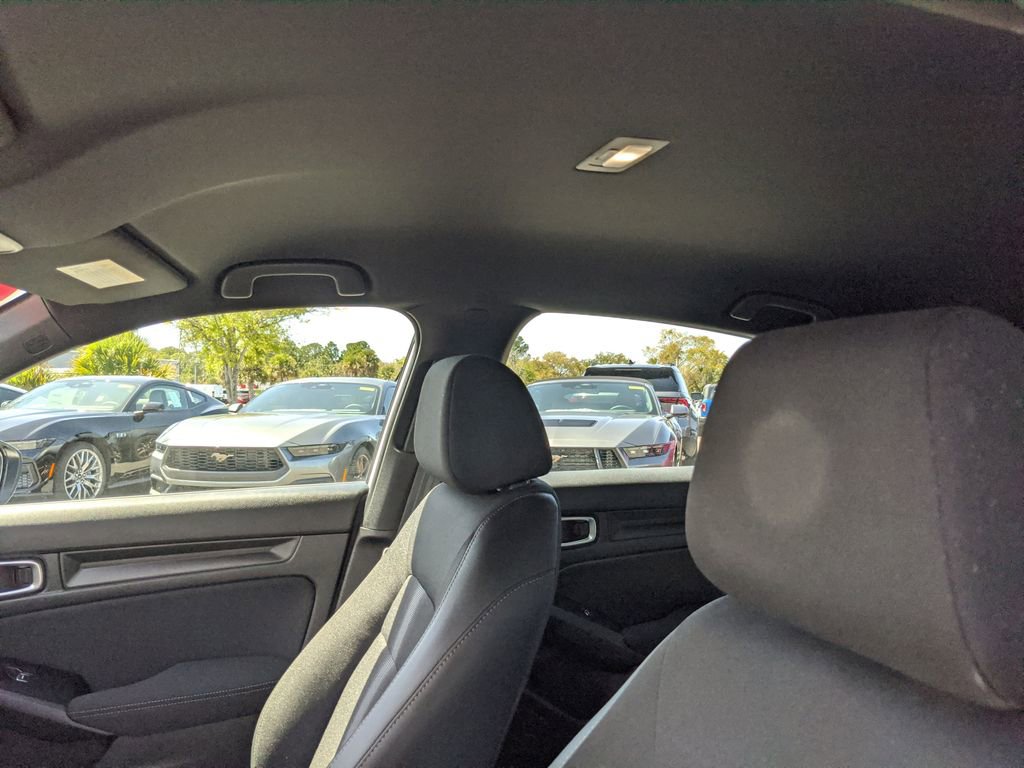 Used 2024 Honda Civic Sport image 21