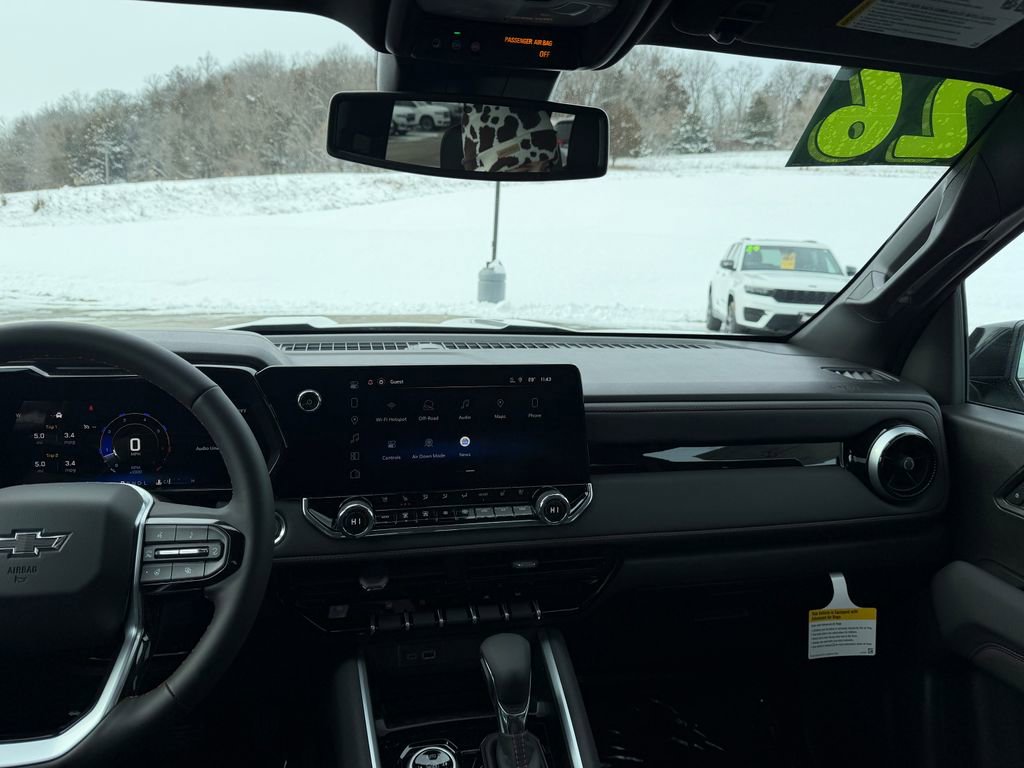 New 2026 Chevrolet Colorado Z71 w/ Z71 Convenience Package 2 image 25