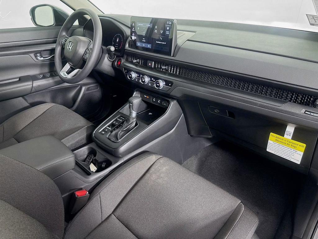 Used 2026 Honda CR-V EX image 35