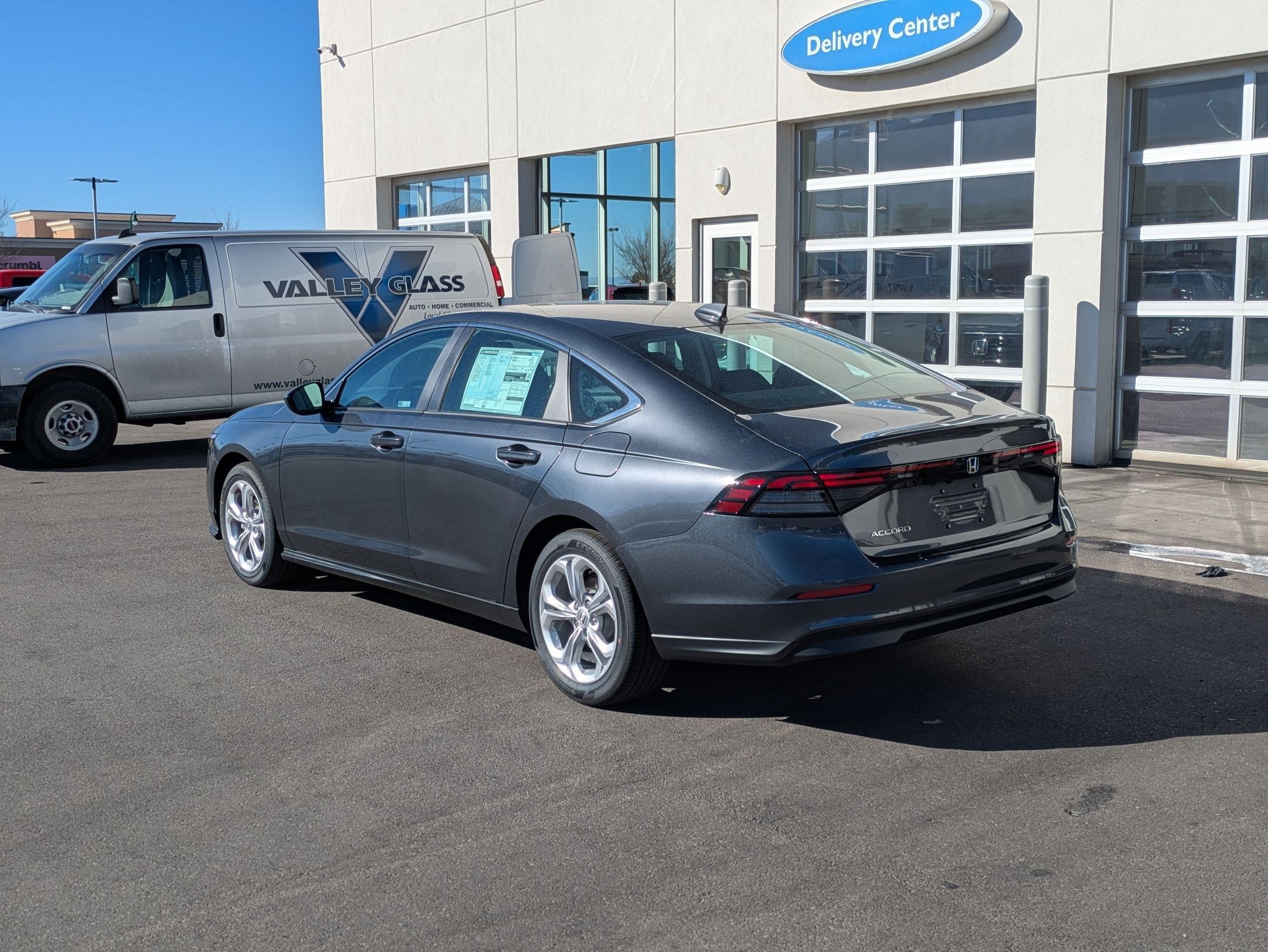 New 2026 Honda Accord LX image 7