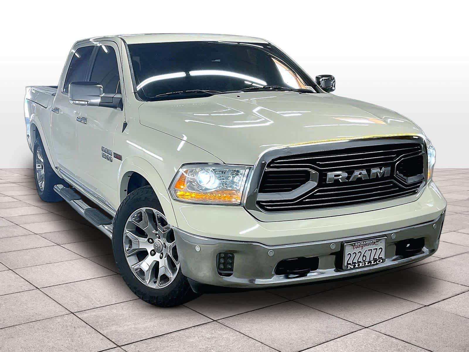 Used 2016 RAM 1500 Limited AWD/4WD image 2