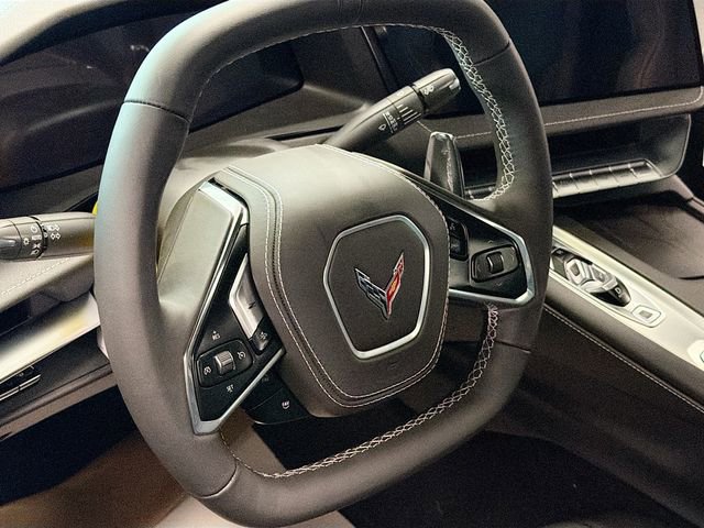 New 2026 Chevrolet Corvette Stingray Convertible w/ Battery Protection Package image 13