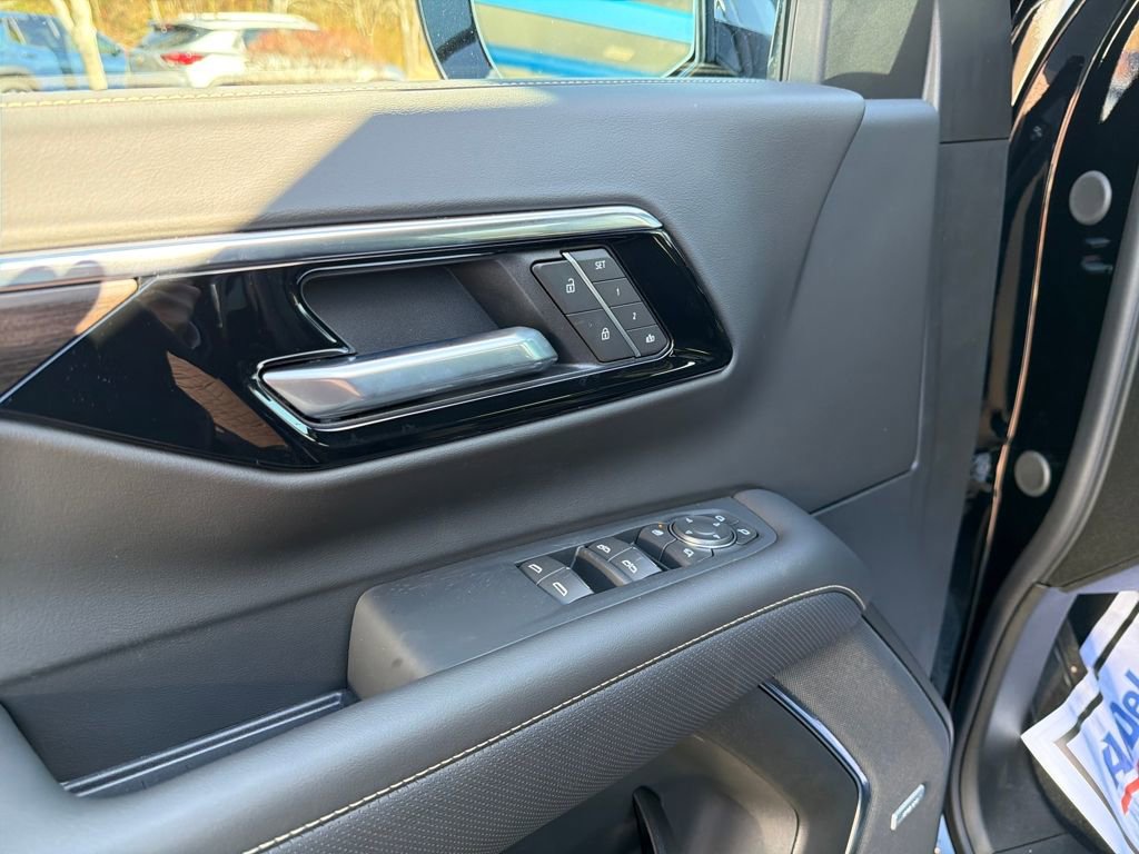 New 2025 Chevrolet Tahoe Premier image 12