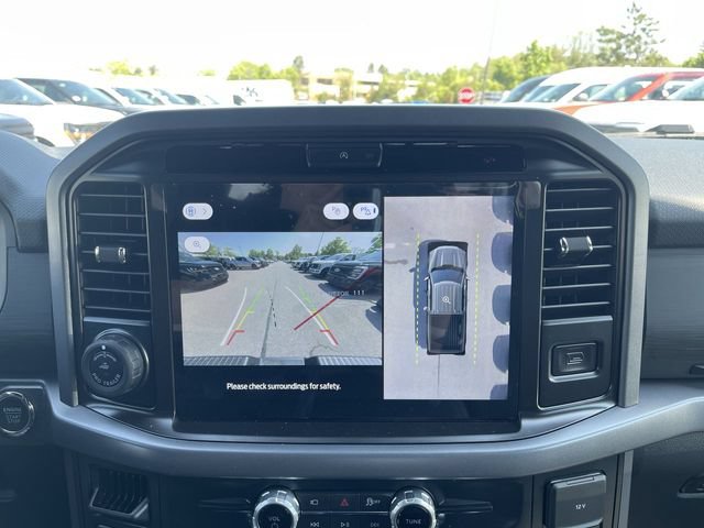 New 2026 Ford F150 XLT w/ Equipment Group 302A MID AWD/4WD image 19