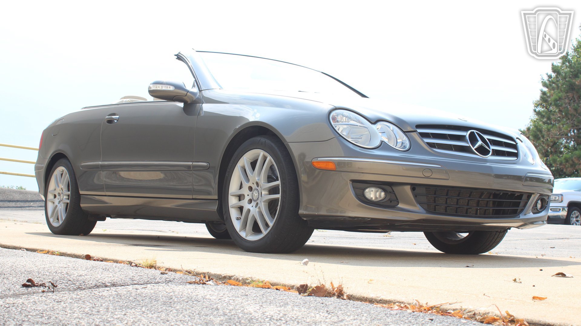 Used 2008 Mercedes-Benz CLK 350 Cabriolet image 35