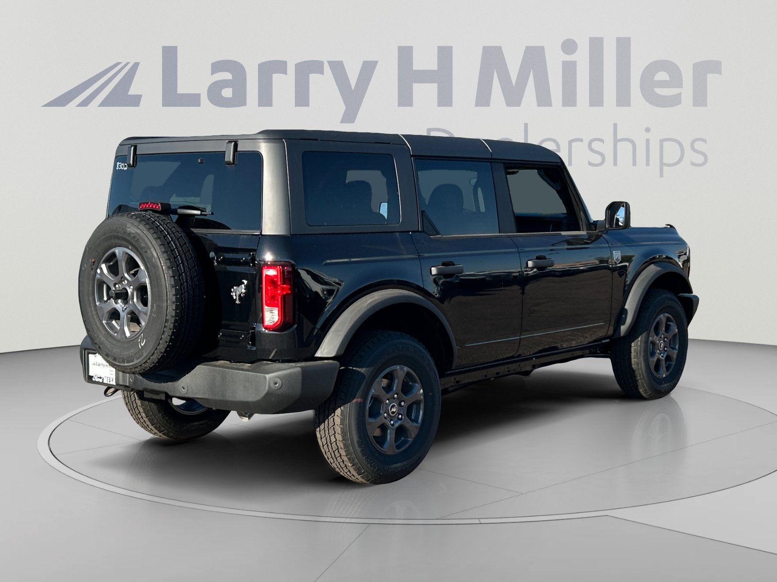New 2026 Ford Bronco Big Bend AWD/4WD image 5