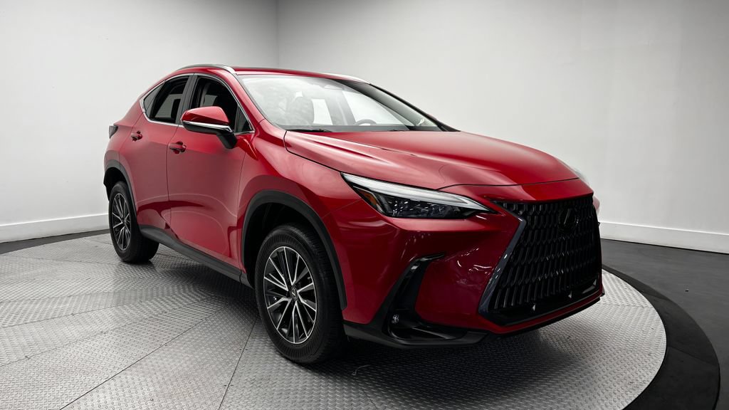 Used 2022 Lexus NX 350 AWD image 42