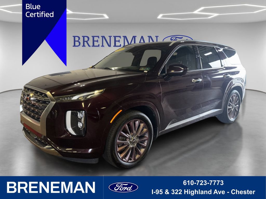 Used 2020 Hyundai Palisade Limited AWD/4WD image 1