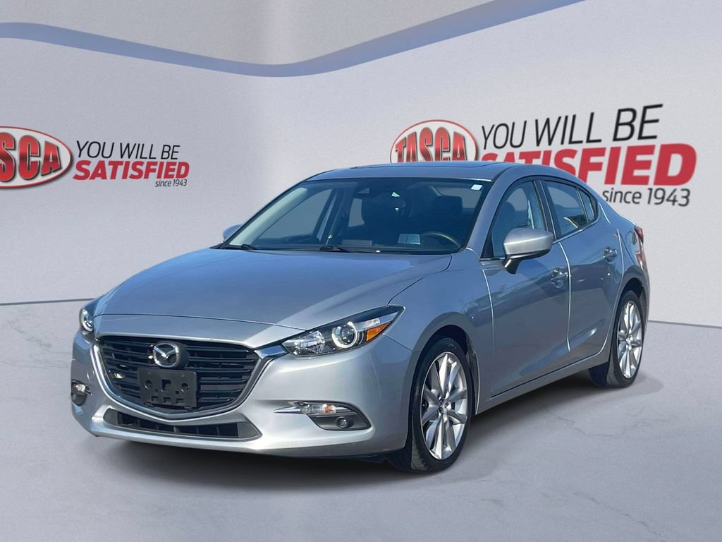 Used 2017 MAZDA MAZDA3 Grand Touring FWD image 4