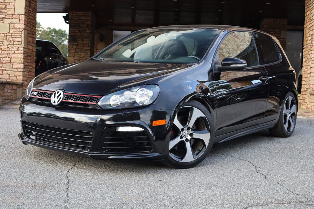 Used 2011 Volkswagen GTI Autobahn image 2